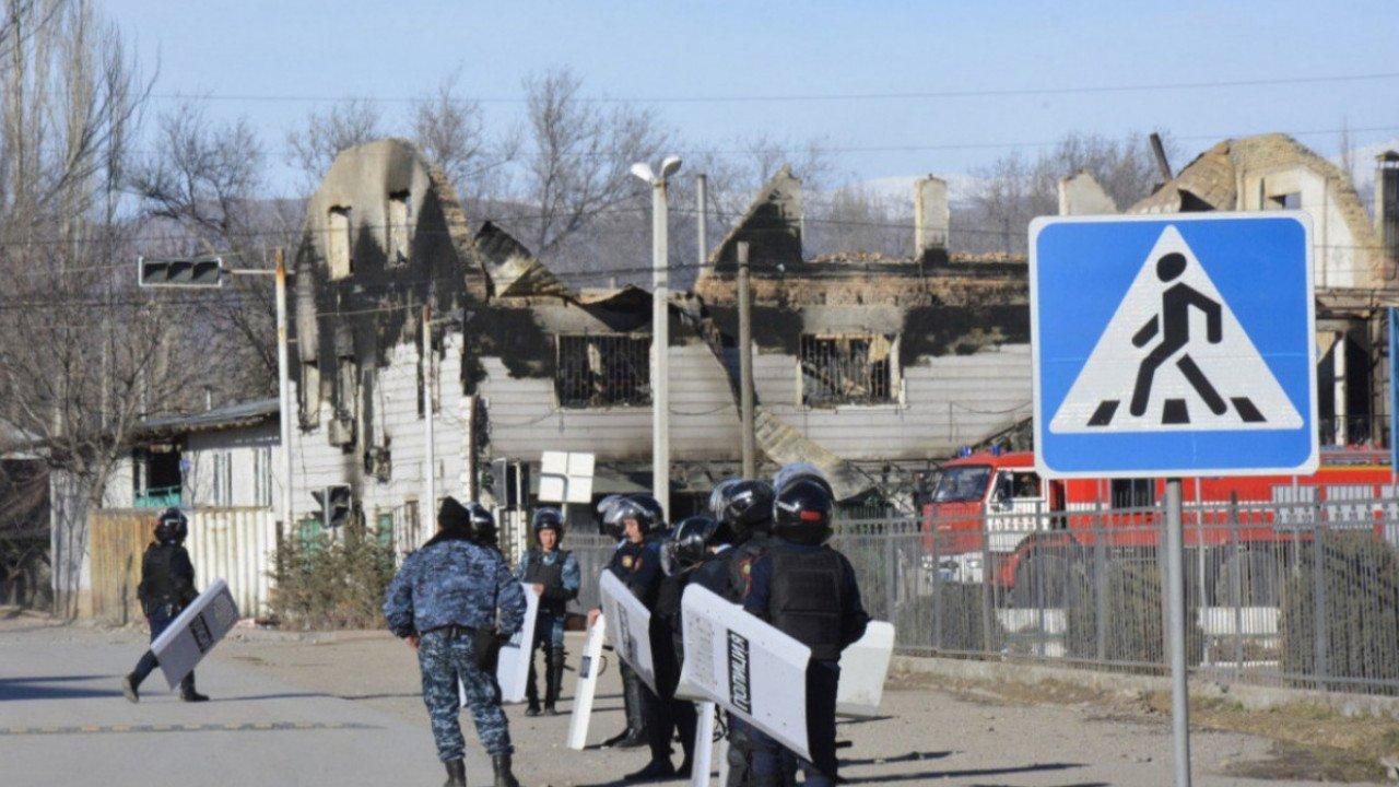 Қазақстандағы дүнгендер қауымдастығының басшысы мәлімдеме жасады