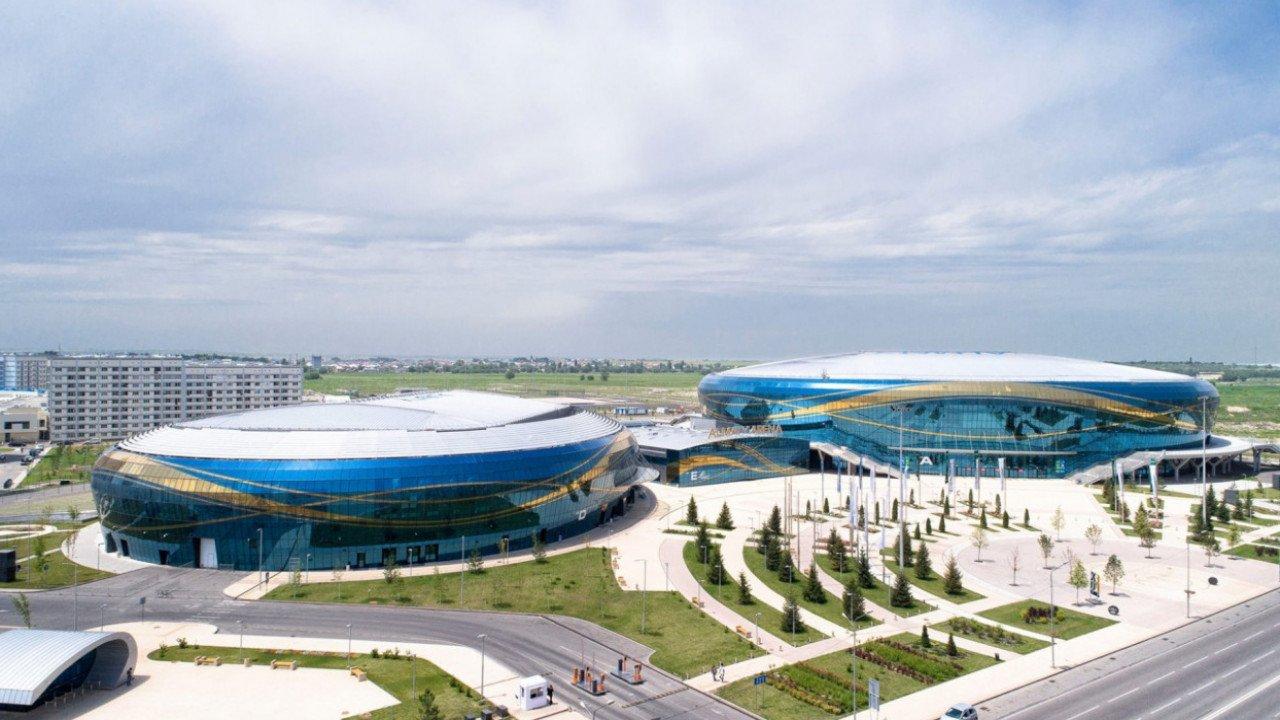 Almaty Arena мен Halyk Arena ауруханаға айналмақ