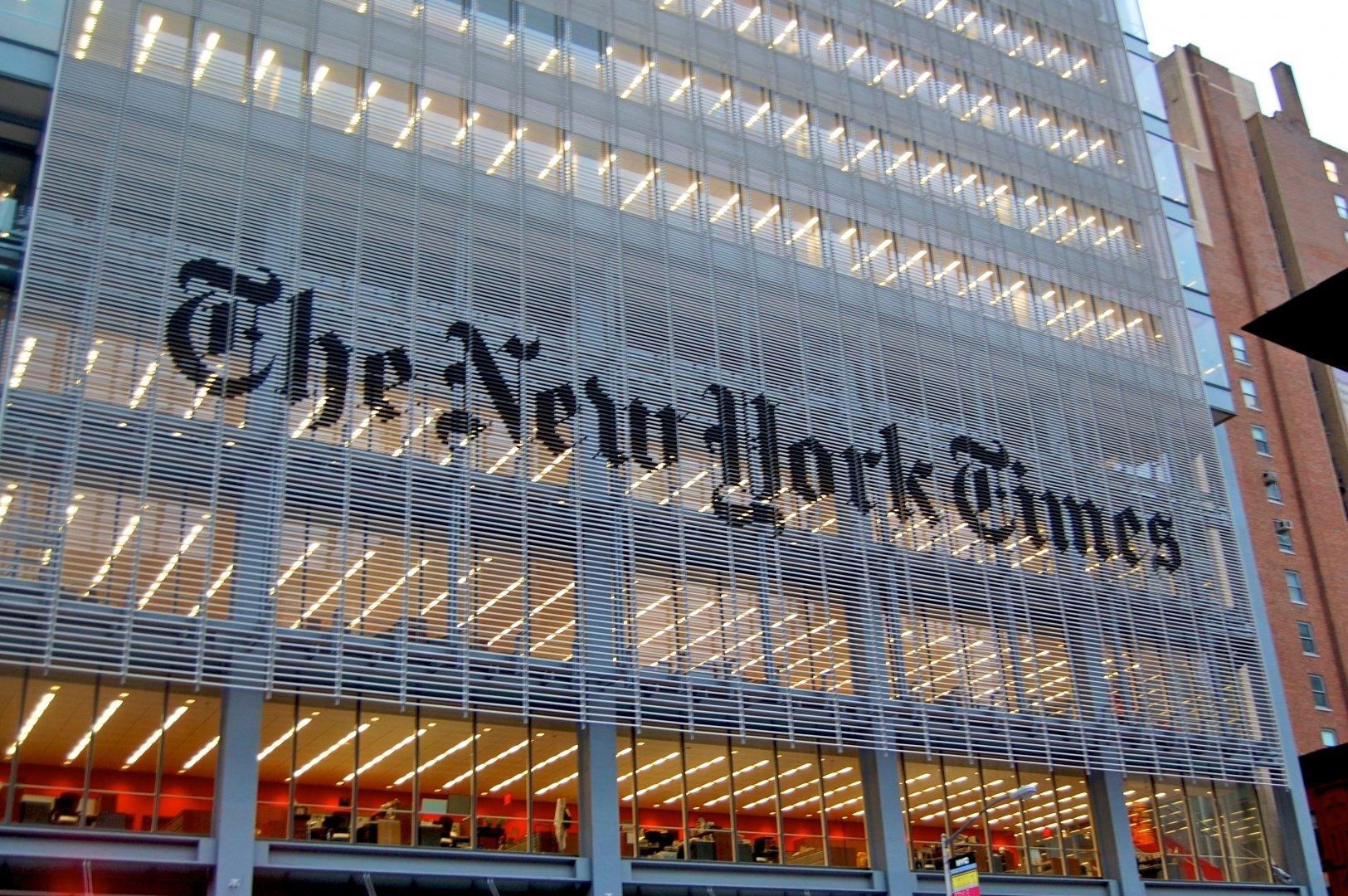 Министр жауап берді: New York Times статистикасында неге бірінші орында тұрмыз?