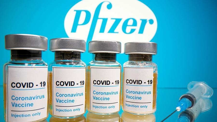 Pfizer вакцина сатудан $15 млрд табыс табуы мүмкін