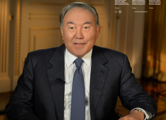 Елбасы Нұрсұлтан Назарбаев Қазақстанның шахтерларын кәсіби мерекемен құттықтады