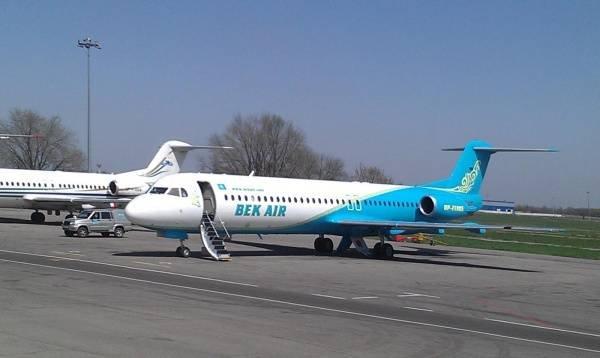 Bek Air әуе компаниясының қызметкерлері үреймен күн кешіп отыр