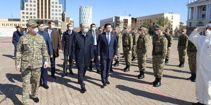 ​Тоқаев: Біз халыққа көмектеспесек, ешқандай экономика болмайды