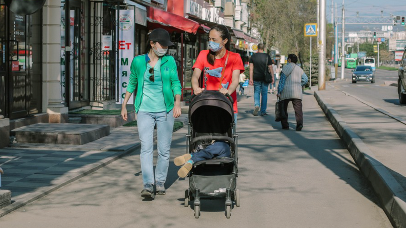 Аружан Саиннің 42 500 теңге ұсынысына Еңбек министрлігі жауап берді