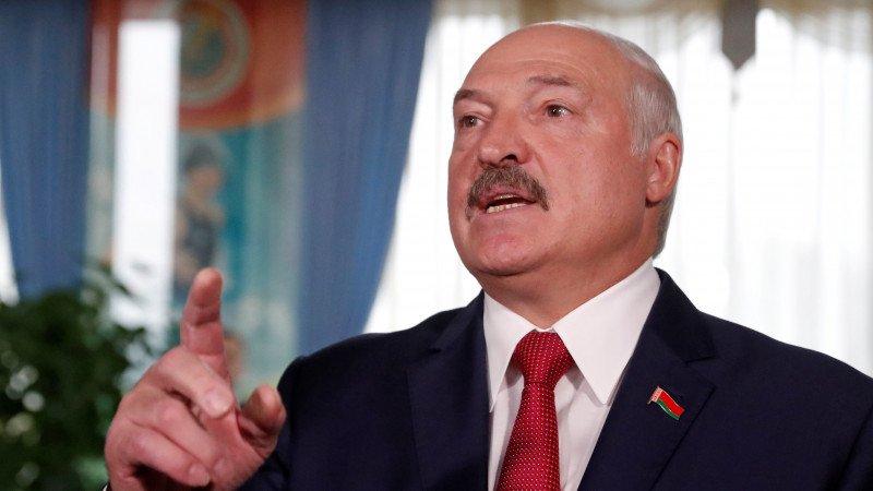 Лукашенко: ОМОН-дарға рахмет айтуым керек