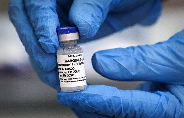 Түркістан облысына «Спутник V» вакцинасының 1300 дозасы жеткізілді