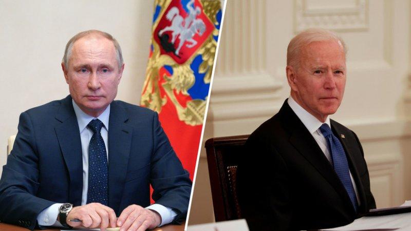 Путиннің мұнай мен ядролық қарудан басқа ештеңесі жоқ – Джо Байден