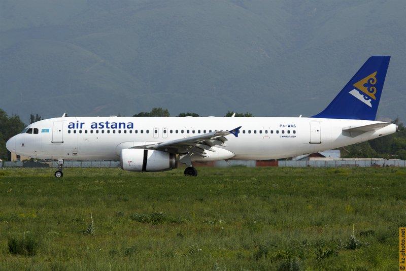 Air Astana ұшағы шұғыл түрде Атырауға қонды