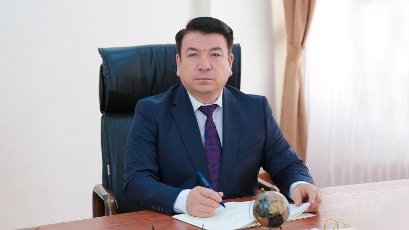 Ғани Бейсембаев ҚР білім және ғылым вице-министрі болып тағайындалды