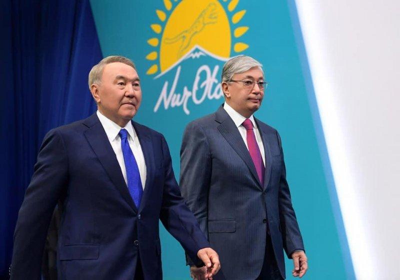 Тоқаев жаңа Конституциядағы Назарбаев мәртебесі туралы айтты