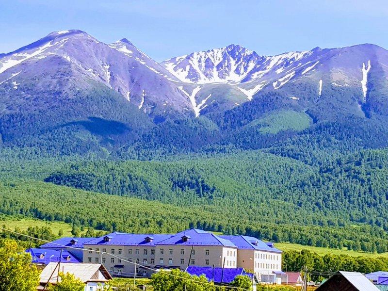 Алтайдың Қатонында халықаралық айтыс