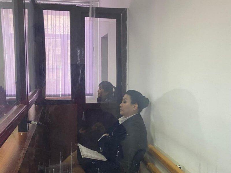Прокурор Хаменованы 7 жылға бас бостандығынан айыруды сұрады